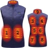 Women's USB Heated Vest — Heated Vest, FashionFlair