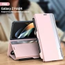Luxury Leather Case with Magic Absorption, Bai Fen Bai-Digital 3C