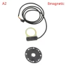 Magnetic Speed Sensor for Electric Bicycle, Three Degrees
