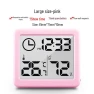 Thin Digital Indoor Thermometer and Hygrometer, TrendVibeCN