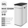 Automatic Trash Can with Sensor — Smart Trash Can, Homedepot