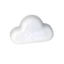 Creative Silent Alarm Clock with Cloud, Fourall Toys Warehouse