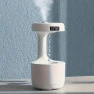 Premium White Air Humidifier with Touch Screen — Humidifier, Houspace