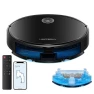 Robot Vacuum and Mop Combo — Robot Vacuum, Liectroux