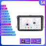 8-inch Android Car Multimedia Player with GPS, CarPlay, and 4G — Car Infotainment System, OSSURET