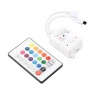 LED Strip Controller with IR 24 Keys, Wi-Fi, Bluetooth — LED Strip Lights, mfySpace