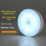 Rechargeable LED Night Light with Motion Sensor, Value Vault