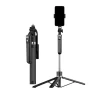 360 Degree Rotation Selfie Stick Tripod, Qianxiu