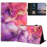 Pattern Leather Tablet Cover with Auto Sleep/Wake, Card Holder, Smartwatch 2025