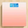 Rechargeable Smart Body Fat Scale — Smart Scale, JDST online