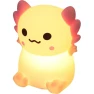 Silicone Axolotl Night Light, Sole Street