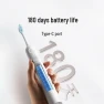 Smart Sonic Electric Toothbrush — Electric Toothbrush, Xiaomi