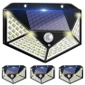 Solar Outdoor Ornament Sensor Lights, DOKI DOKI MARKET