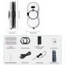 Window Cleaning Robot with UPS System, Combo Vacuum and Mop — Smart Cleaning Robots, Aura Living