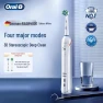 Electric Toothbrush with Smart Pressure Sensor — Electric Toothbrush, Oral-B