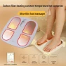 Smart EMS Foot Massager with Heat — Massage Gun, Hezheng