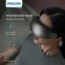 Smart Eye Massager with Heat and Air Compression — Massage Gun, Philips