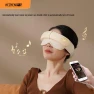 Smart Head and Eye Massager with Heat and Bluetooth — Rollers & Pens, Hezheng