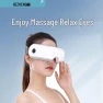 Smart Heated Eye Massager — Massage Gun, Hezheng