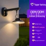 Waterproof Retro Wall Light — Outdoor Security & Flood Lighting, Chose One