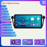 Android Car Stereo Head Unit with GPS Navigation — Car Infotainment System, Hizpo