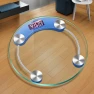 Round Smart Body Weight Scale — Weight Management Tools, JDST online