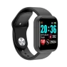 Smart Bracelet with Heart Rate Monitor and Step Counter — Smart Watch, Value Vault