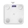 Smart Rechargeable Body Fat Scale — Smart Scale, Zixiu