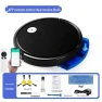 Smart Robotic Vacuum Cleaner — Robot Vacuum, ToolCraft