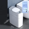 Smart Trash Can for Bathroom — Smart Trash Can, QIANBAIDI