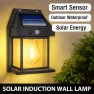 Solar Wall Lantern, Haven Home