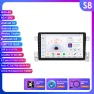 10.33-inch Android Car Stereo with Navigation and CarPlay — Car Infotainment System, OSSURET