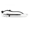 Chrome Door Handle with Smart Entry Button, Nissan