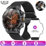 Men's Smart Watch with Bluetooth Calling — Smartwatches, LIGE