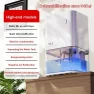 Silent Air Dehumidifier with Deodorization — Air Moisture Control, Aura Living