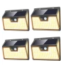 Solar Motion Sensor Light, KIWONG