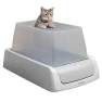 Self-Cleaning Automatic Litter Box with Top-Entry and Motion-Sensing — Training Systems, PetSafe