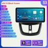 Android Car Multimedia System with GPS and AI Voice Control — In-Dash, Hizpo