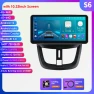 Android Car Stereo with AI Voice Navigation — Car Infotainment System, Hizpo