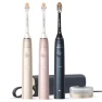 DiamondClean Smart AI Sonic Electric Toothbrush Gift Set — Electric Toothbrush, Philips