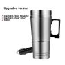 Electric Car Kettle with Smart Temperature Control — Smart Water Bottle, Your Customized Mall