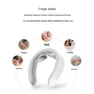 Electric Neck Massager with Pulse and Heat — Muscle Stimulators, JDST online