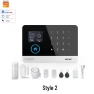 Home Security Alarm System — Security Monitoring, Tuya
