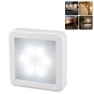 Intelligent Controlled LED Night Light with Human Body Sensor, Haven Home