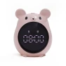 Kawaii Digital Alarm Clock, Binchi Lighting Appliances