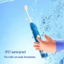 Kids Sonic Electric Toothbrush — Electric Toothbrush, ROAMAN