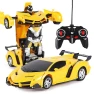 Radio-controlled Transformer Car 2 in 1