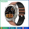 Smart Watch for Men with AMOLED Display, GPS, and Fitness Tracking — Smart Watch, SACOSDING