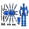 Spider Robot Figure with Accessories, Cetus