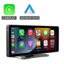 10.26-inch Car Stereo Receiver with Wireless CarPlay and Android Auto — Car Infotainment System, Ideal World